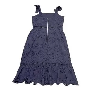 Sam Edelman Dresses New Sam Edelman Tiestrap Eyelet Dress In